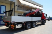 IVECO STRALIS 260 S45 + FASSI F295A/315AXP.26