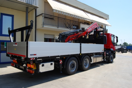 IVECO STRALIS 260 S45 + FASSI F295A/315AXP.26