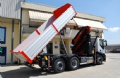 IVECO STRALIS 260 S45 + PALFINGER PK 34002