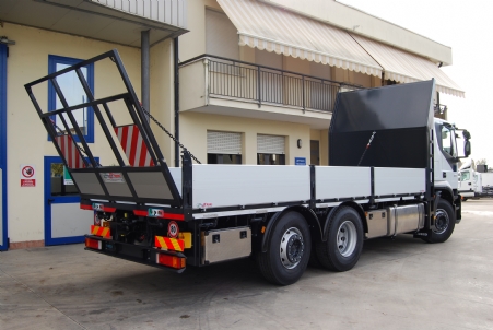 IVECO STRALIS 260 S45