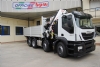 IVECO STRALIS 260 S46 + FASSI F455RA.2.26 L214