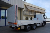 IVECO STRALIS 320 S36 + RAMPE + VERRICELLO VIME MH 8000