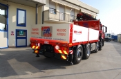 IVECO STRALIS 320 S42 + FASSI F455RA.2.25 L324