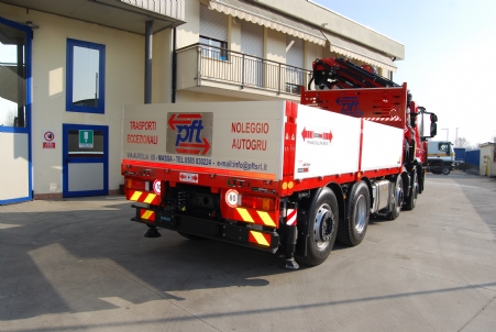 IVECO STRALIS 320 S42 + FASSI F455RA.2.25 L324
