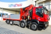 IVECO STRALIS 320 S42 + FASSI F455RA.2.25 L324