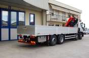 IVECO STRALIS 320 S46 + FASSI F365AC.2.24