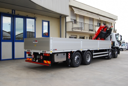 IVECO STRALIS 320 S46 + FASSI F365AC.2.24