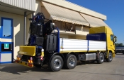 IVECO STRALIS 320 S50 + FASSI F455RA.2.26 L214