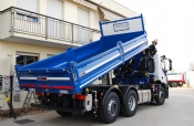 IVECO STRALIS AD 260 S42 + FASSI F235AC.2.26 