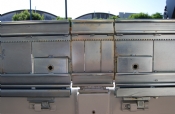 IVECO STRALIS AD260S36 CARRELLONE + VERRICELLO
