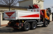IVECO TRAKKER 380 T45 + FASSI F365ACXP.26