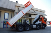 IVECO TRAKKER 410 T41 + BONFIGLIOLIXL 4SI