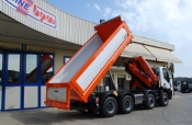IVECO TRAKKER 410 T50 + FASSI F455RA.2.26