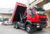 IVECO TRAKKER AD 380 T45W + HIAB 211 EP-5 HiPRO