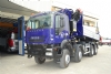 IVECO TRAKKER AD 410 T45 + AMCO VEBA V946/8S