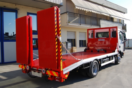 MAN TGL 12.250 + RAMPE + VERRICELLO VIME JHL 3600