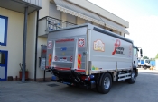 MAN TGM 18.340 4x2 BL + ELEFANTCAR ELN 2200