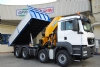 MAN TGM 41.480 + EFFER 470/6S