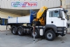 MAN TGM 41.480 + EFFER 470/6S