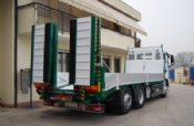 MAN TGS 26.400 + RAMPE + VERRICELLO VIME MH 8000