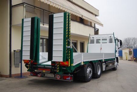 MAN TGS 26.400 + RAMPE + VERRICELLO VIME MH 8000