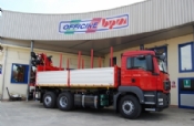 MAN TGS 26.480 + LIV 110Z96