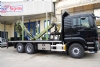 MAN TGS 26.540 + LOGLIFT 135 ZT