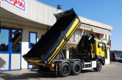 MAN TGS 28.400 6X4 + FASSI F165AC.2.26