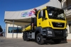 MAN TGS 28.400 6X4 + FASSI F165AC.2.26