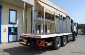 MAN TGS 33.480 BL 6x4 + LIV L120Z-82