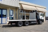 MAN TGS 33.480 BL 6x4 + LIV L120Z-82
