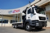 MAN TGS 33.480 BL 6x4 + LIV L120Z-82