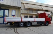 MERCEDES ACTROS 2536