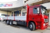 MERCEDES ACTROS 2536