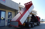 MERCEDES ACTROS 2544 + HIAB 175-5