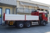 MERCEDES ACTROS 2544 + HIAB 175-5