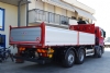 MERCEDES ACTROS 2544 + HIAB 175-5