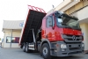 MERCEDES ACTROS 2544 + HIAB 175-5