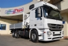 MERCEDES ACTROS 2548 + BONFIGLIOLI P20000 XL/4SI