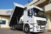 MERCEDES ACTROS 2548 + BONFIGLIOLI P20000 XL/4SI