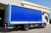 MERCEDES BENZ ACTROS 1836 + ANTEO F3RE20H