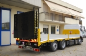 MERCEDES BENZ AXOR 2529 L + RAMPA + VERRICELLO VIME MH 7850