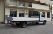 MERCEDES SPTRINTER 411 CDI T 35
