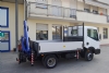 NISSAN CABSTAR 35.14 + PM 3622