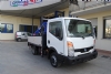 NISSAN CABSTAR 35.14 + PM 3622