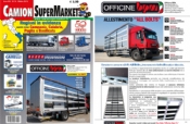 Officine BPM in copertina su Camion Super Market!