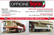 Officine BPM, la pi alta qualit nellallestimento di autocarri dal 1983.