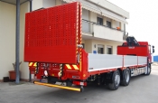 RENAULT PREMIUM 460.26 + RAMPA + HIAB XS 144 B-2