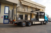 RENAULT PREMIUM 460.32 + RAMPE