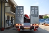 SCANIA G370 LB 6x2*4 MLB + RAMPE + FASSI F295AC.2.24 + VIME JHL 3600 